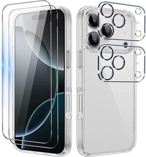 Hülle für iphone pro - 17, max