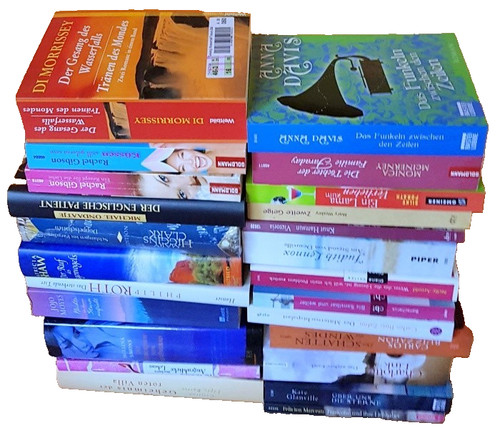 24x romane liebe - (moderne),