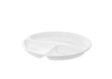 WESTMARK Mikrowellen-Menüteller Ø25cm