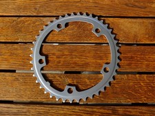 Shimano Biopace-SG 42 Kettenblatt – 42 Zähne, Vintage MTB, Rennrad, Zustand gut