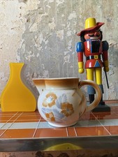 Spritzdekor Milchkrug Bauhaus