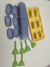 Tupperware 6 Eisförmchen Eis