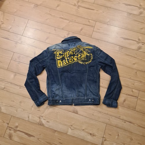 Diesel denim jacket dark - -,