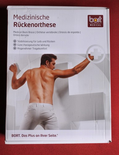 Bort medical rücken orthese - bort,