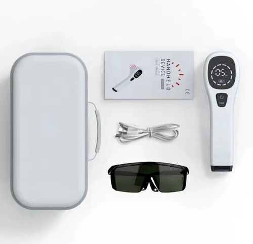 808nm 650nm rotlichttherapie - +,