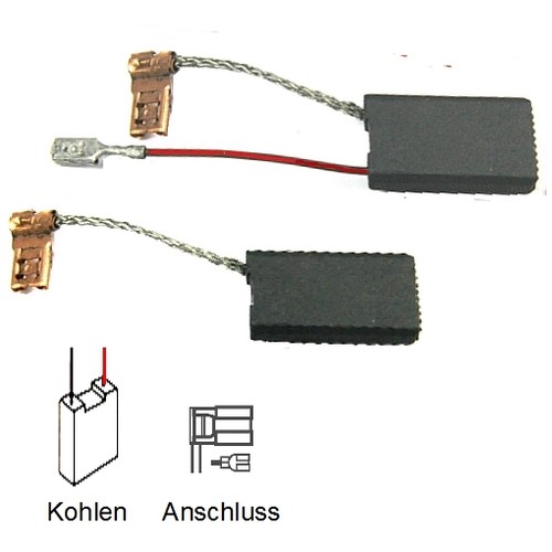 Kohlebürsten würth bmh - kohlebürsten,