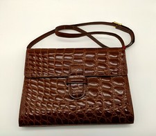 Nieri Argenti Tasche braun