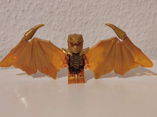 Lego ninjago pythor - lego, garmadon