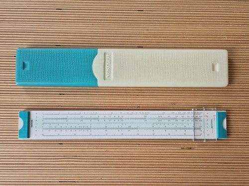 Rechenschieber nestler elemath - rechenschieber,