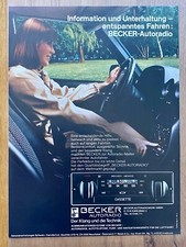 Becker Mexico Cassette