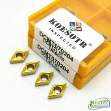 HM Wendeschneidplatten TiN 10