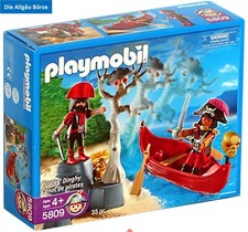 Playmobil 5809 Pirates Dinghy