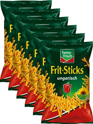 Funny frisch frit sticks - funny,