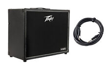 Peavey VYPYR X2 Gitarren/Bass Modelling-Verstärker im Set mit Instrumentenkabel