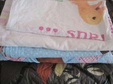 Bettwäsche Mädchen bunt