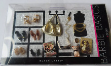 Barbie Black Label - Barbie Basics Looks - 02 - 001 Mattel**NEU&OVP**