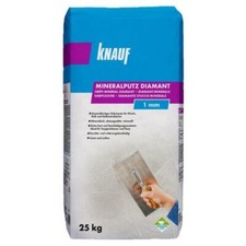 Dekorputz Mineralputz Knauf