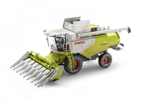 Wiking 0001708660 claas - 0001708660, tucano