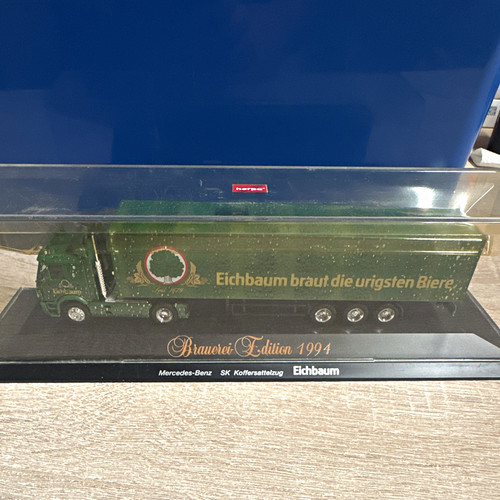 Herpa mercedes benz - herpa, sk