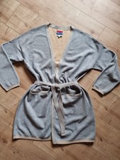 Khujo Strickjacke mit Gürtel