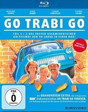 Go Trabi Go 1+2 [Blu-ray] von
