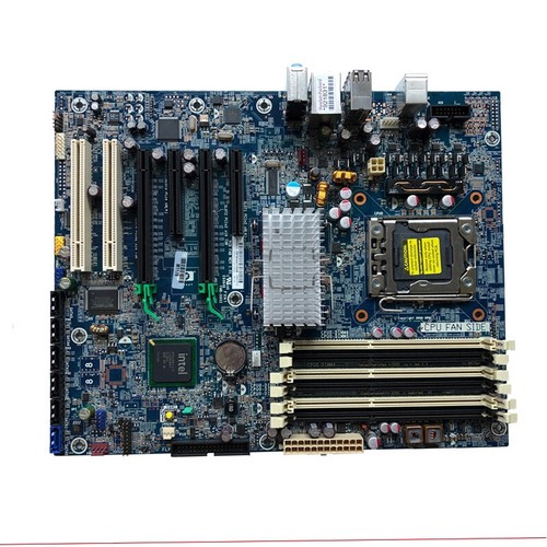 For z400 x58 workstation - hp,