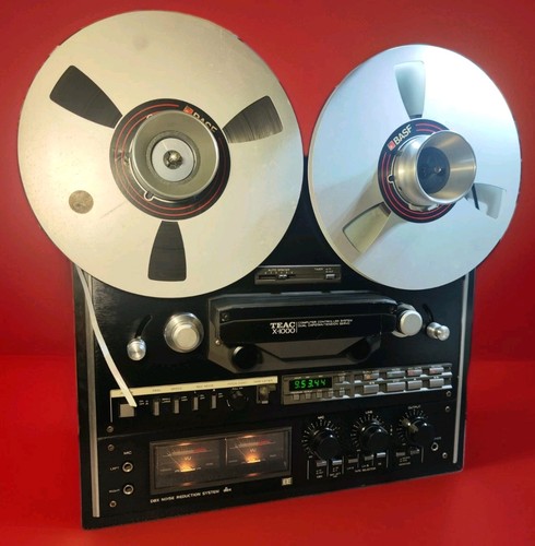 Teac 1000 tonbandmaschine - teac,