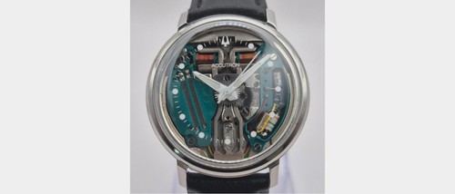 Bulova accutron spaceview 214 - bulova,