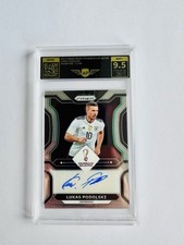 Panini Prizm World Cup 2022