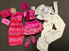 Barbie Kleidung Fashion,Kleid