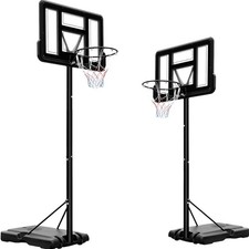 230-305cm Basketballstander Basketballkorb Basketballanlage Korbanlage Outdoor