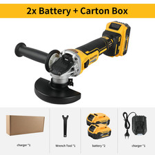 DeWalt DCG405 20V XR Brushless