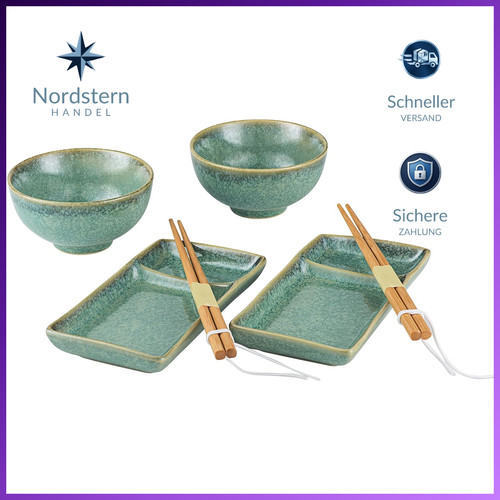 Sushi geschirr set japanisch - japanisch, 2