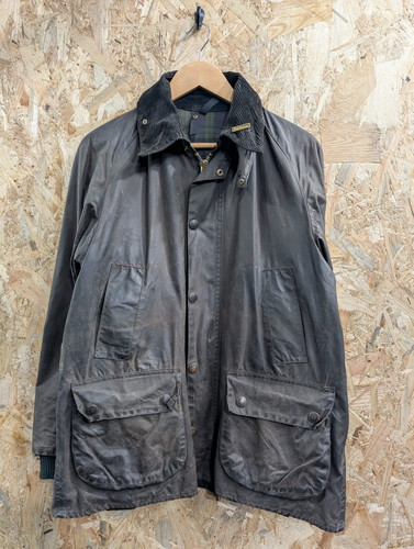 Vintage barbour bedale - vintage,