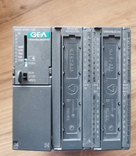 Siemens simatic gea - s7,