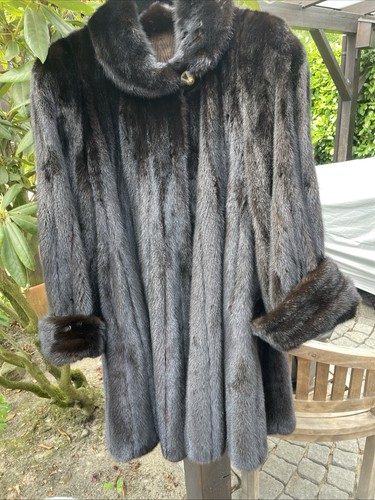 Echter swinger pelzmantel - swinger,