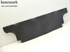 Mercedes W123 0,5er Serie frühe erste Serie Tankverkleidung Kofferraum Pappe