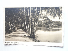 AK Kirchberg Sachsen Filzteich