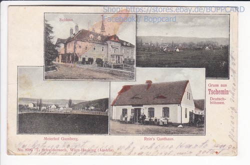 Böhmen kreis mies - ,, ,