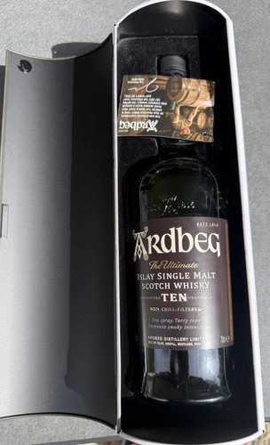 Ardbeg 10 jahre warehouse - ardbeg.....10,