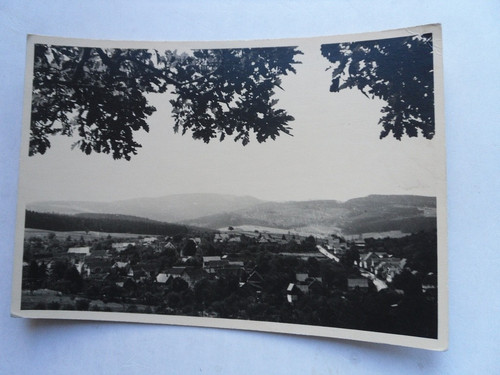 Fischbach ortsansicht 1935 - fischbach,
