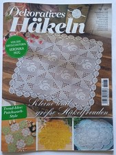 Dekoratives Häkeln Nr. 187