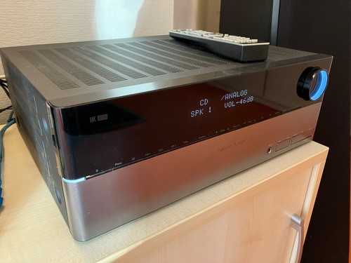 Harman kardon 3390 stereo - kardon,