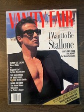 Magazin Vanity Fair USA -