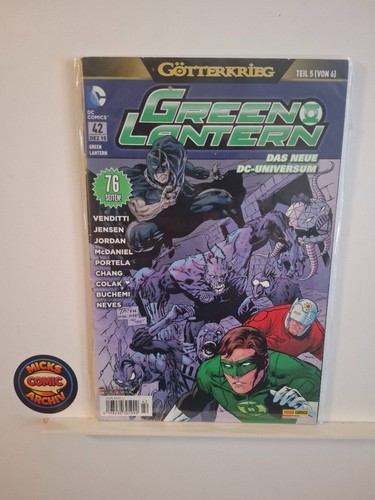 Green lantern 45 special - green,