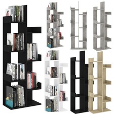 Eckregal Bücherregal CD Regal