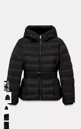Damen jacke zara - khaki, s