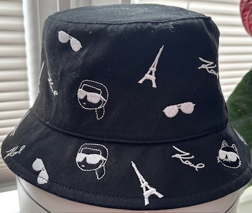Karl lagerfeld fischerhut - karl,
