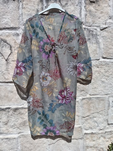 Tunika kleid ibiza - 🌷,