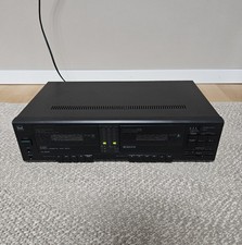 Dual 8020 hifi cassette - dual, cc-8020
